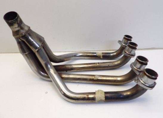 Uitlaatbochten Kawasaki GPX 600