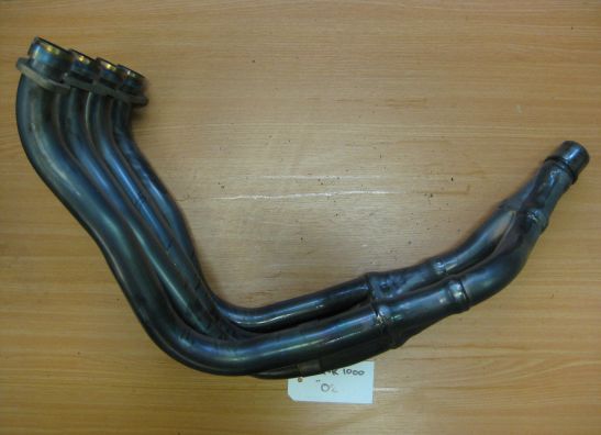 Uitlaatbochten Suzuki GSX R 1000