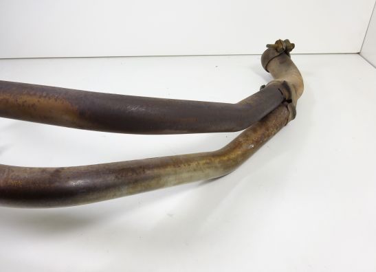 Downpipes BMW F 800 S - ST