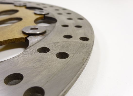 Braking Disc left front Ducati 748