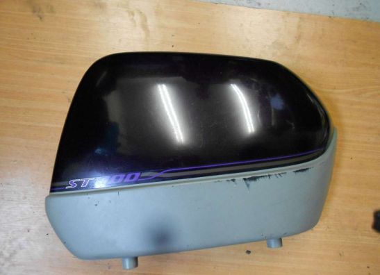 Rechter kofferdeksel  Honda ST 1100 Pan European