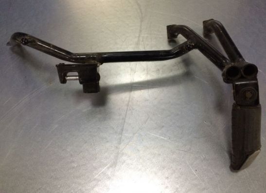 Pillion step left  Honda CBR 600 F