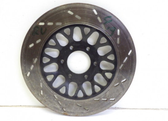 Remschijf voor rechts Suzuki GSX 750