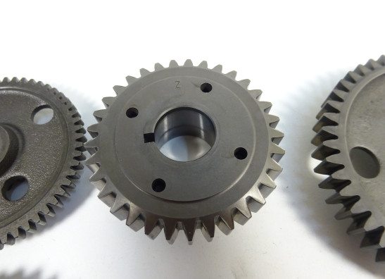 Engine parts Ducati monster 600