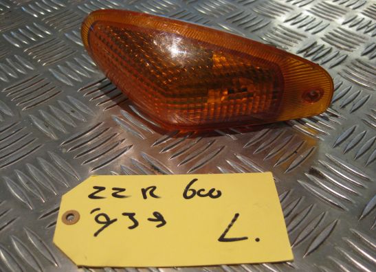 Knipperlicht links voor Kawasaki ZZR 600