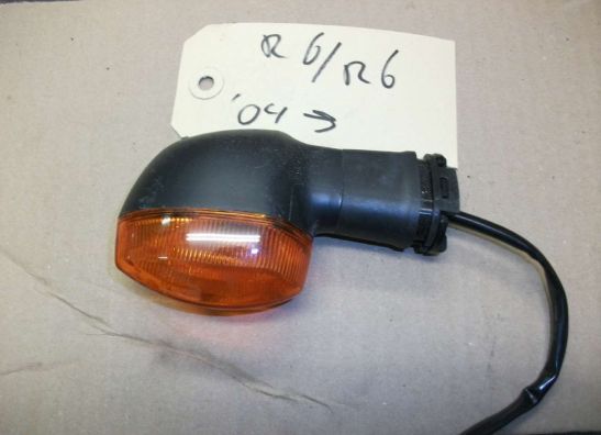 Knipperlicht links voor Yamaha YZF R6