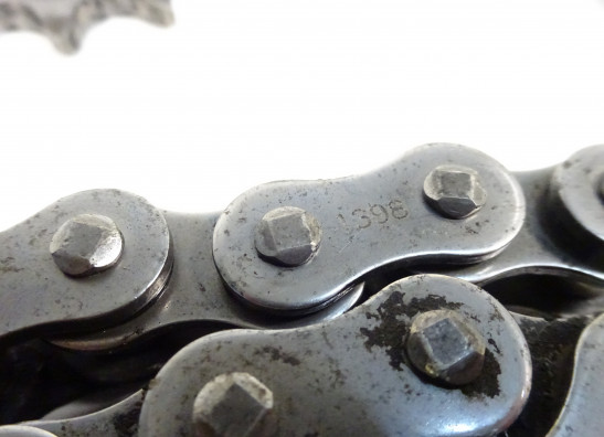 Ketting en tandwielset Ducati Monster 695