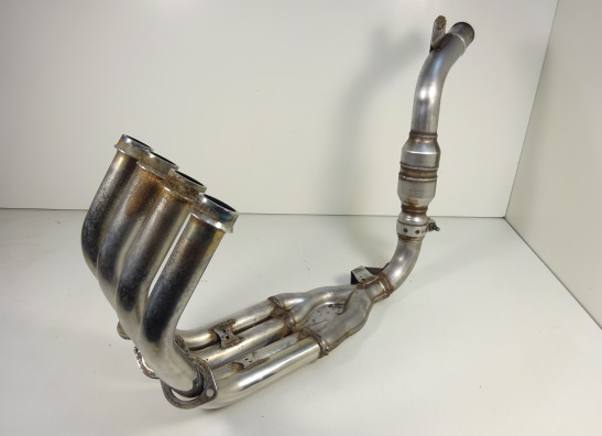 Downpipes Yamaha FZ6