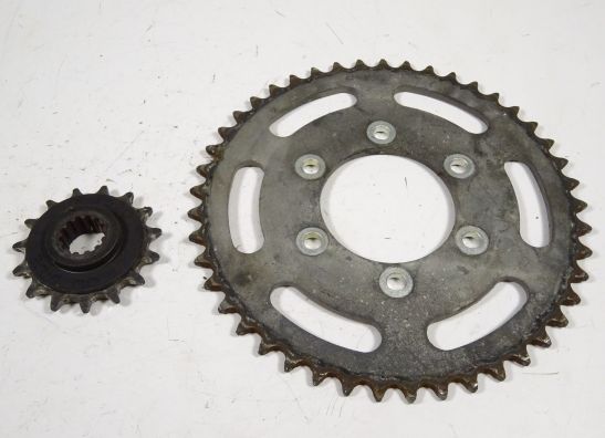 Sprocket Kawasaki Z 750