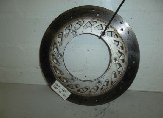 Bremsscheibenset Honda CBR 1000 F