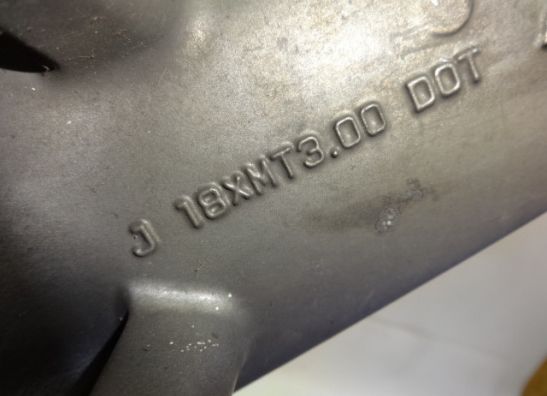 Voorvelg Honda ST 1100 Pan European