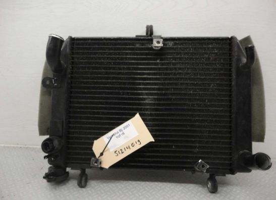 Radiateur Yamaha YZF R6