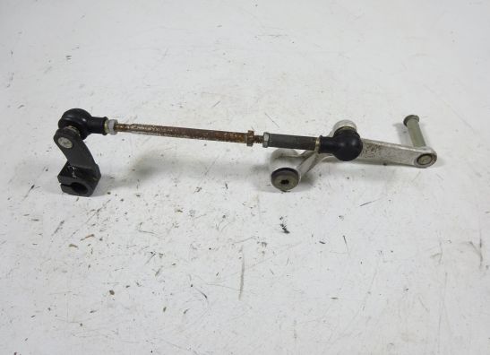 Schalthebel Yamaha TDM