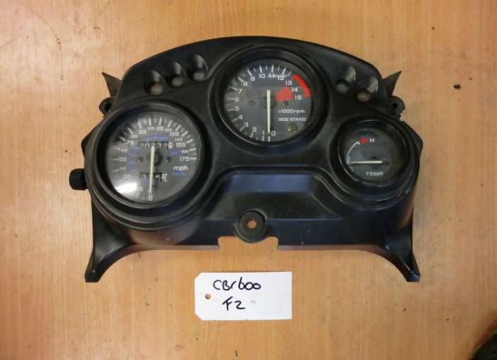 Tellerset Honda CBR 600 F