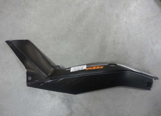 Linker achterkant KTM 390 Duke