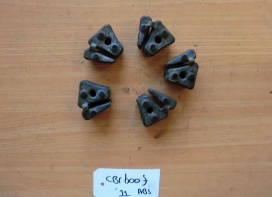 Felge hinten Honda CBR 600 F