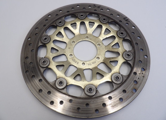 Remschijf voor Honda CBR 900 RR