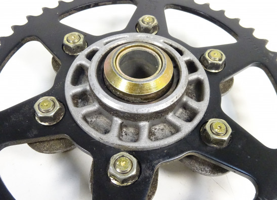 Kettenrad-Trager Ducati monster 600