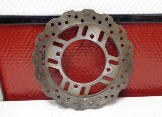 Bremsscheibe hinten  Kawasaki Z 750