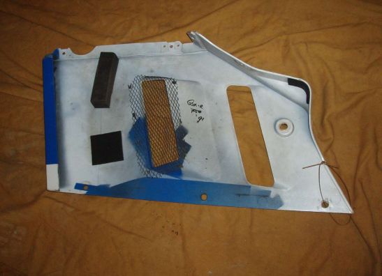 Rechter zijkuip klein Suzuki GSX R 750