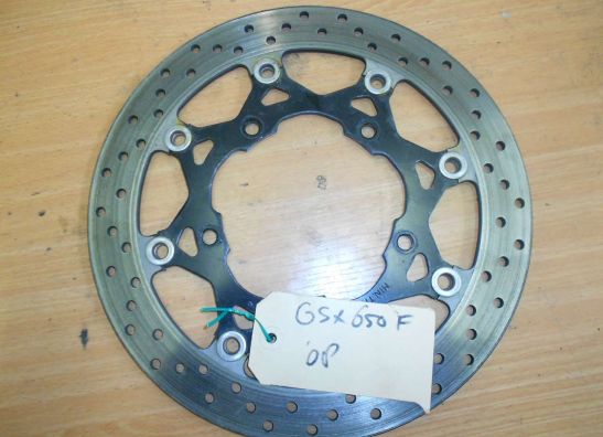 Remschijf voor Suzuki GSX F 650