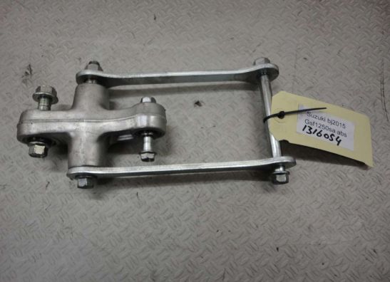 Link systeem achterveer Suzuki GSF 1250 Bandit 