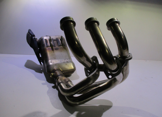 Muffler Yamaha MT 09