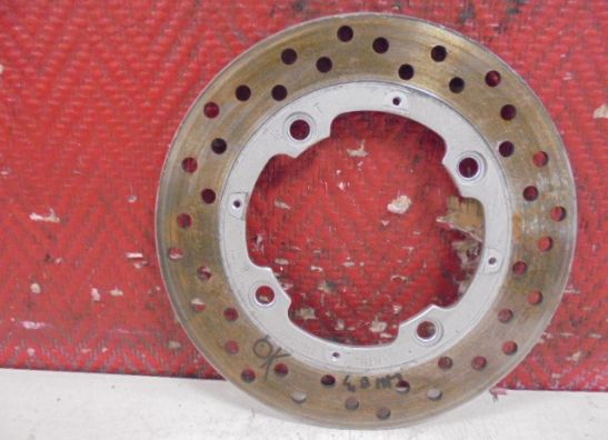 Bremsscheibe hinten  Honda CBR 600 RR