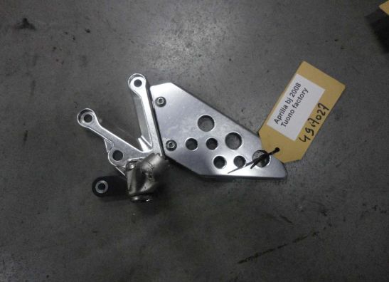 Schetsplaat links Aprilia Tuono 1000