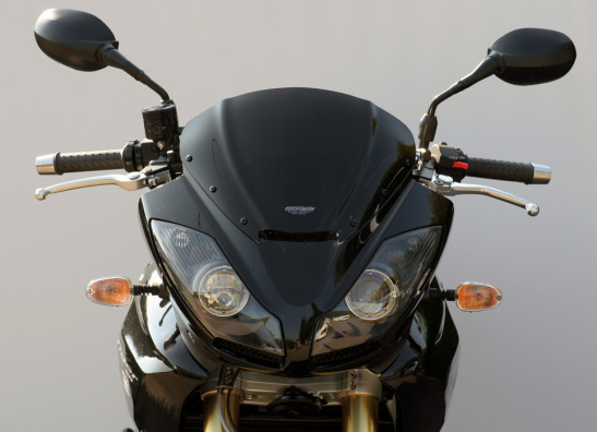 Windscherm Triumph Tiger 1050