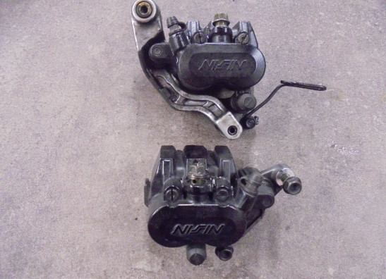Remklauwen Honda CBR 1000 F