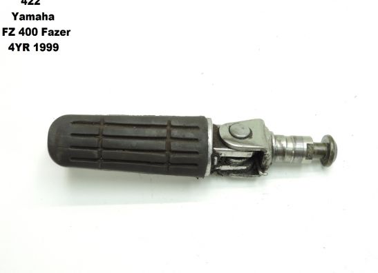 Footrest left Yamaha FZ 400 FAZER 