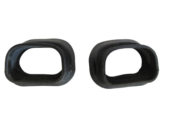 Rechter luchtbuis Suzuki GSX R 750