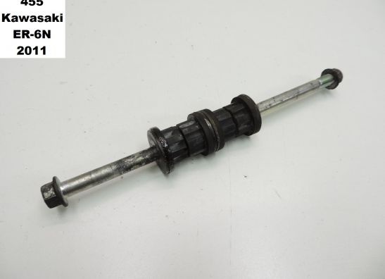 Frame - onderdelen Kawasaki ER 6