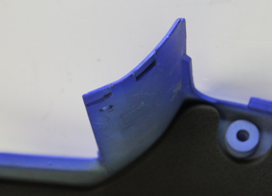 Rechter achterkant Kawasaki ZXR 750