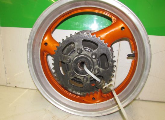 Achterwiel compleet Suzuki GSX R 1100