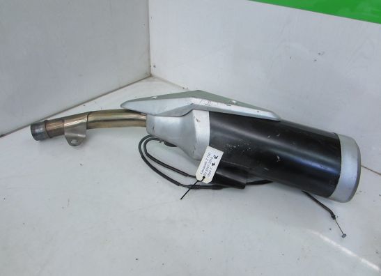 Auspuff Kawasaki Z 750