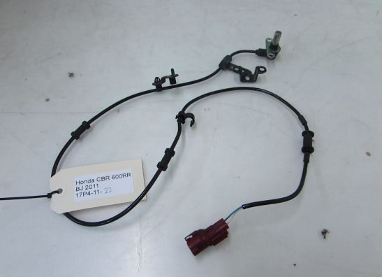 ABS Systeme Honda CBR 600 RR