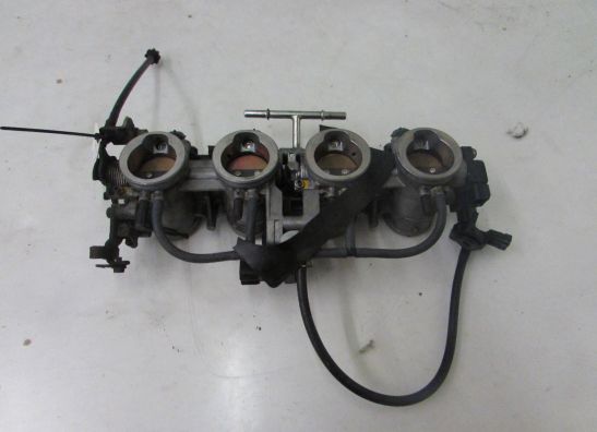 Gasklephuis Kawasaki ZX 6 R