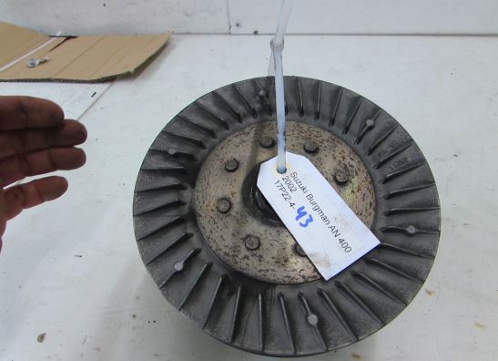 Motorblock Sonstiges Suzuki Burgman 400
