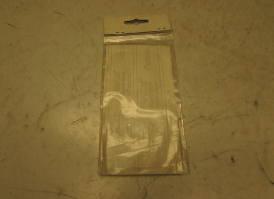 Sticker Overig Onbekend Unknown