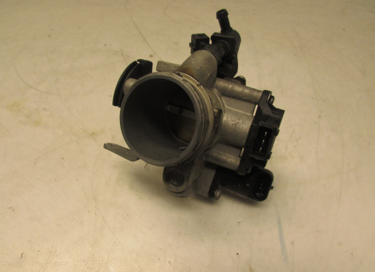Gasklephuis BMW F 650 GS