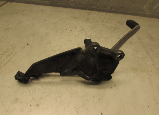 Main step holder left Kawasaki ZZR 600