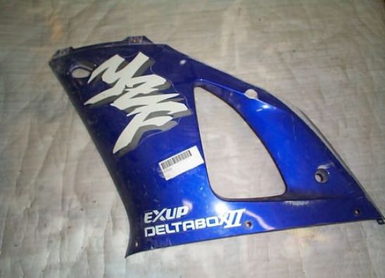 Seiten verkleidung links Yamaha YZF R1