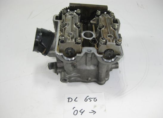 Zylinderkopf Suzuki DL 650 V STROM