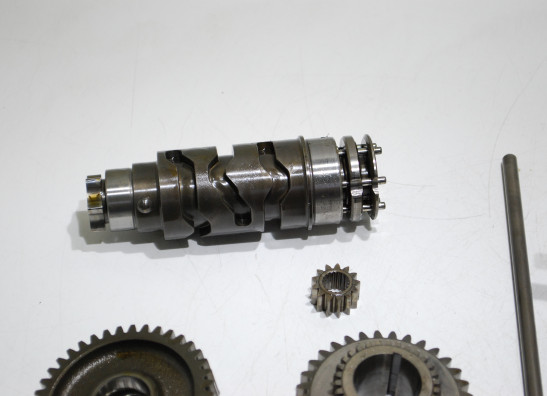 Gear box Ducati monster 600