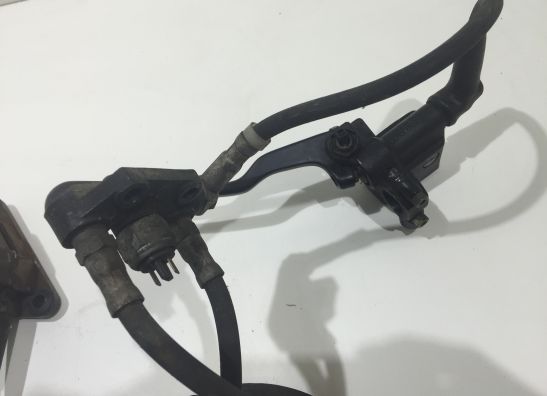 Voorrem compleet Ducati Paso