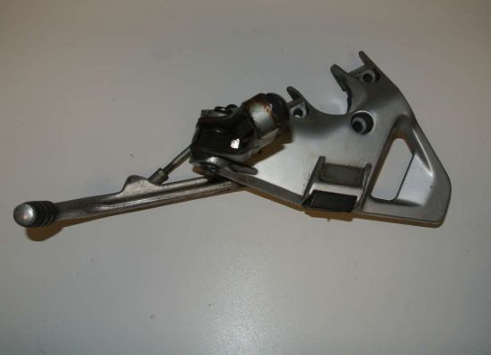 Fussrastetrager vorne links BMW R 1100 GS