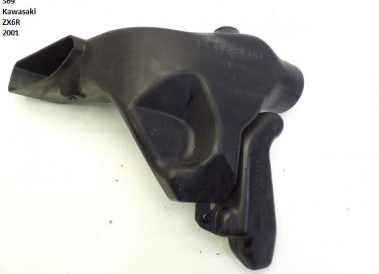 Linker luchtbuis Kawasaki ZX 6 R