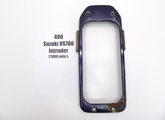 Radiator toebehoren Suzuki VS 700 Intruder